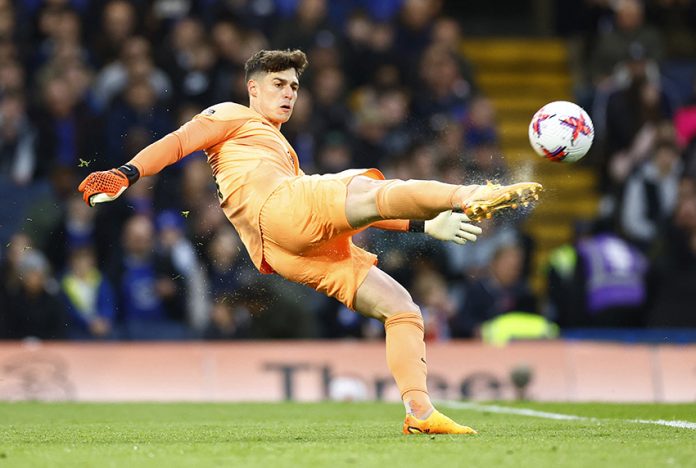 Premier League - Chelsea v Brentford