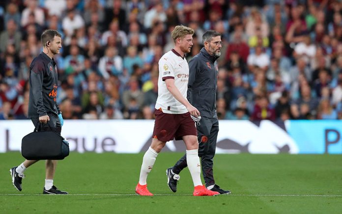 Premier League - Burnley v Manchester City