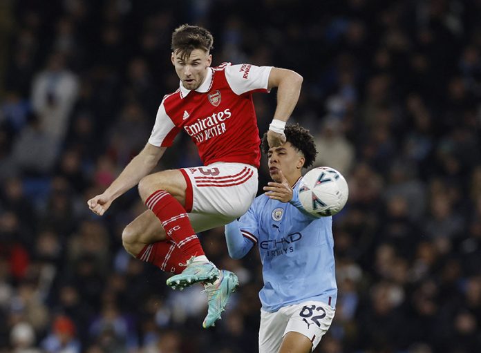 FA Cup - Fourth Round - Manchester City v Arsenal