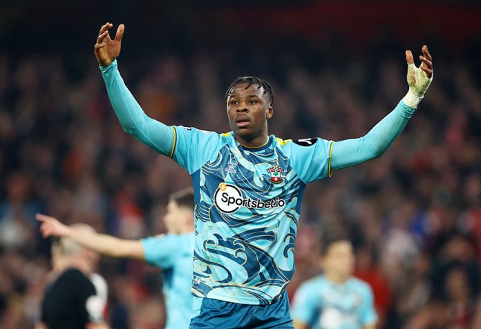 Premier League - Arsenal v Southampton