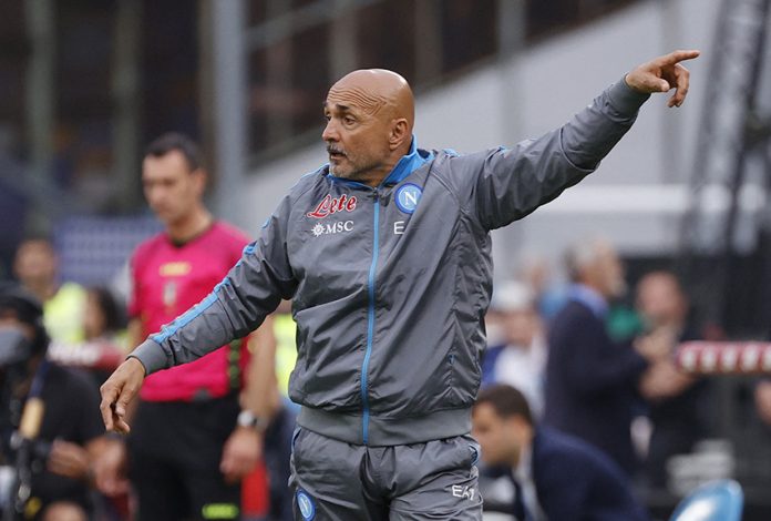 Serie A - Napoli v Sampdoria
