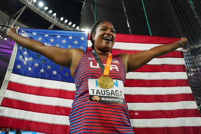 World Athletics Championship
