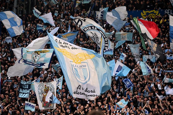 Serie A - Lazio v AS Roma