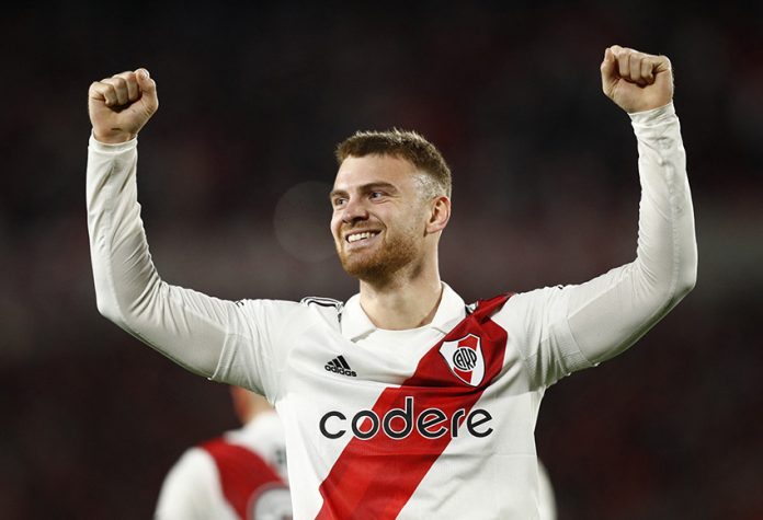 Argentina Primera Division - River Plate v Racing Club