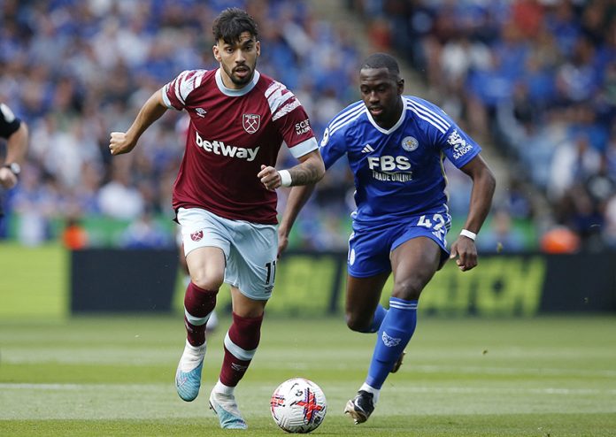Premier League - Leicester City v West Ham United