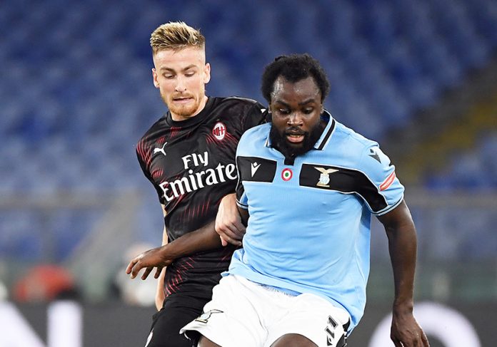 Serie A - Lazio v AC Milan