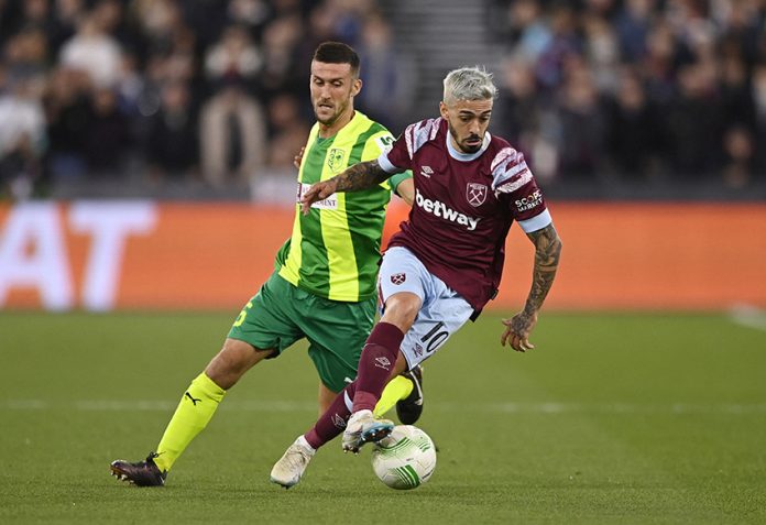 Europa Conference League - Round of 16 - Second Leg - West Ham United v AEK Larnaca