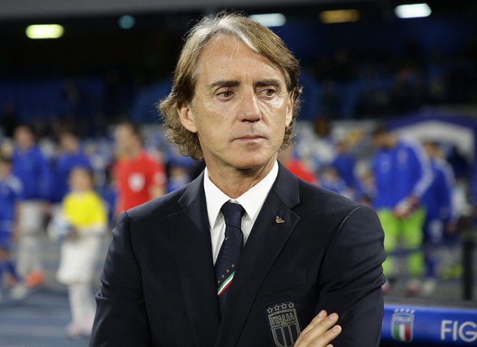 UEFA Euro 2024 Qualifiers - Group C - Italy v England