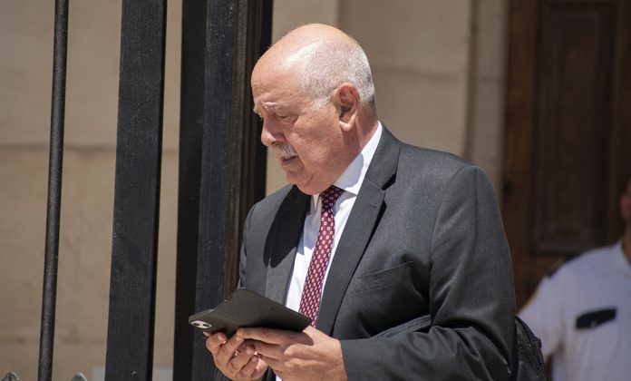 Mark Gauci, Kap Eżekuttiv tal-OHSA