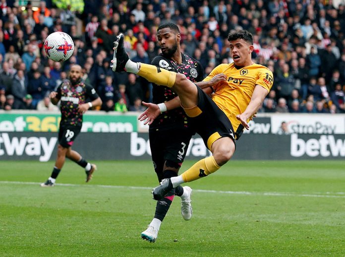 FILE PHOTO: Premier League - Wolverhampton Wanderers v Brentford