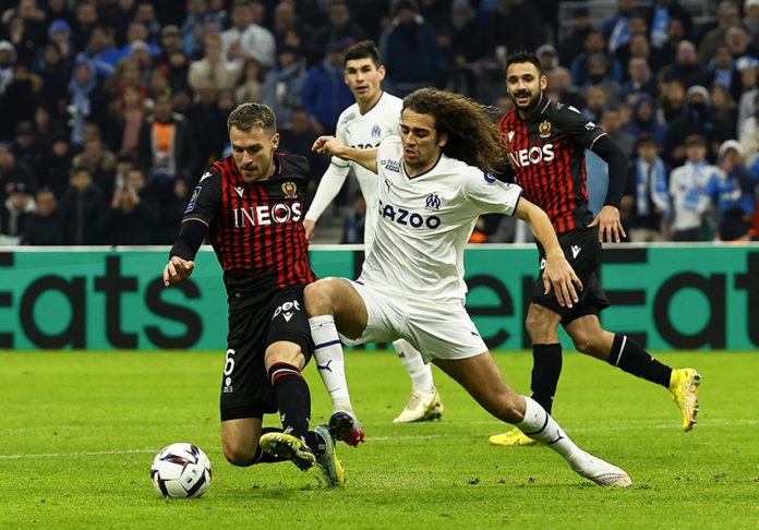 Ligue 1 - Olympique de Marseille v OGC Nice