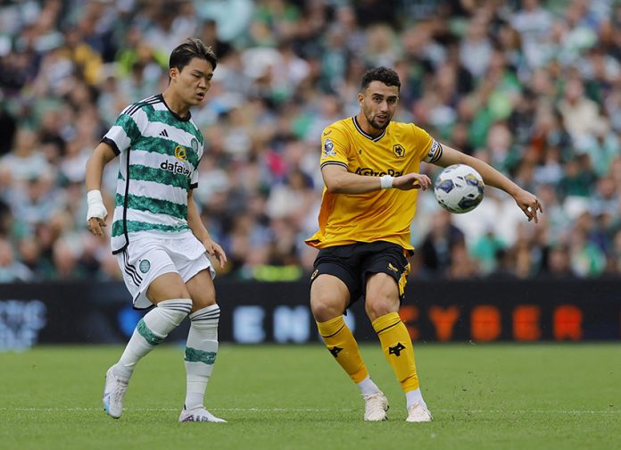 Pre Season Friendly - Celtic v Wolverhampton Wanderers