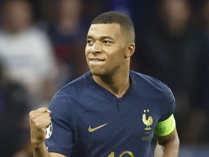 UEFA Euro 2024 Qualifier - Group B - France v Greece