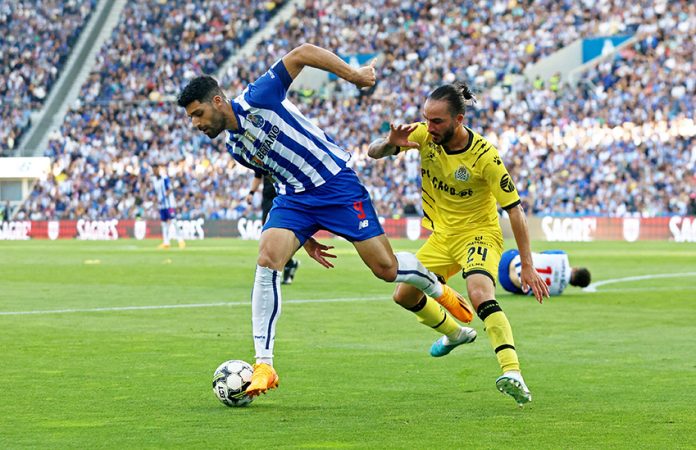 Primeira Liga - FC Porto v Boavista