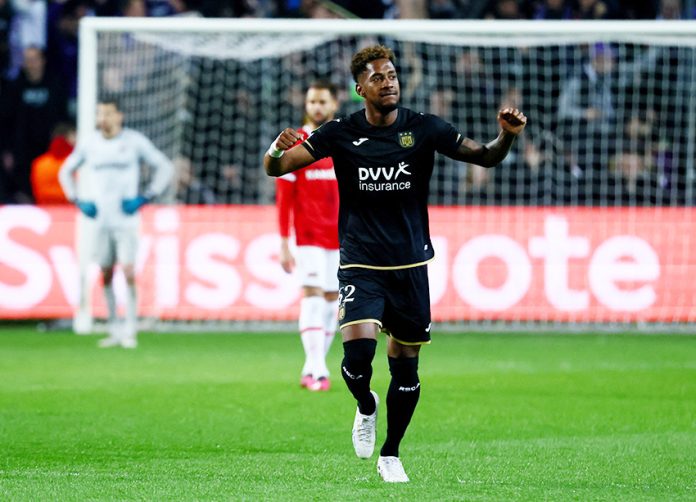 Europa Conference League - Quarter Final - First Leg - Anderlecht v AZ Alkmaar