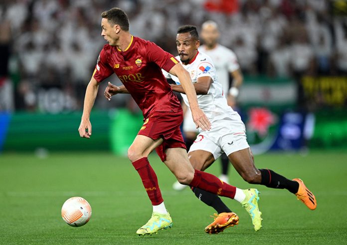 Europa League - Final - Sevilla v AS Roma