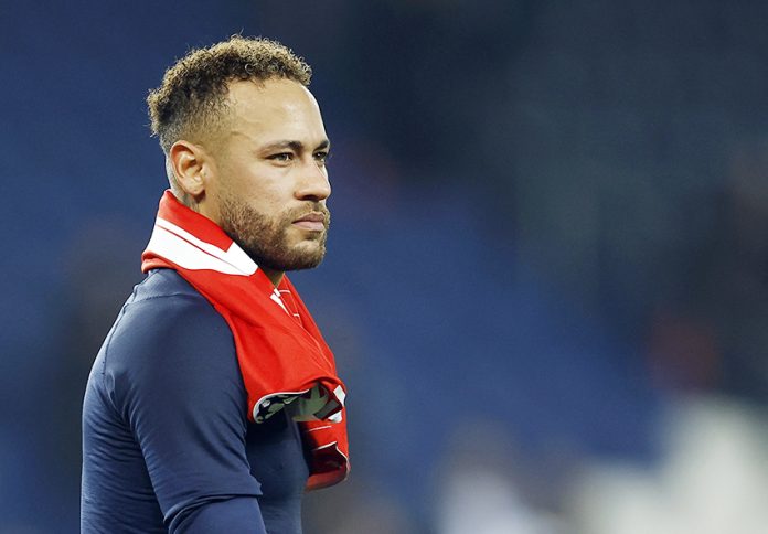 Champions League - Round of 16 First Leg - Paris St Germain v Bayern Munich