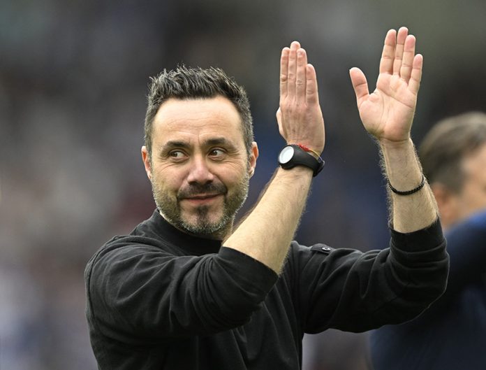 Premier League - Brighton & Hove Albion v Southampton