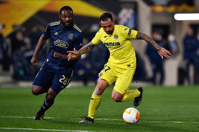 Europa League - Quarter Final Second Leg - Villarreal v GNK Dinamo Zagreb