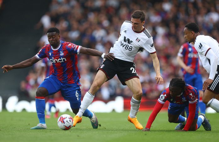 Premier League - Fulham v Crystal Palace