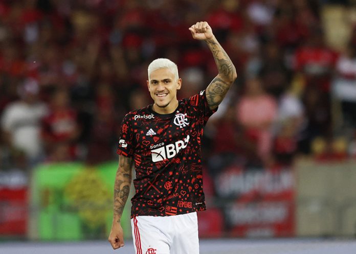 Brasileiro Championship - Flamengo v Gremio
