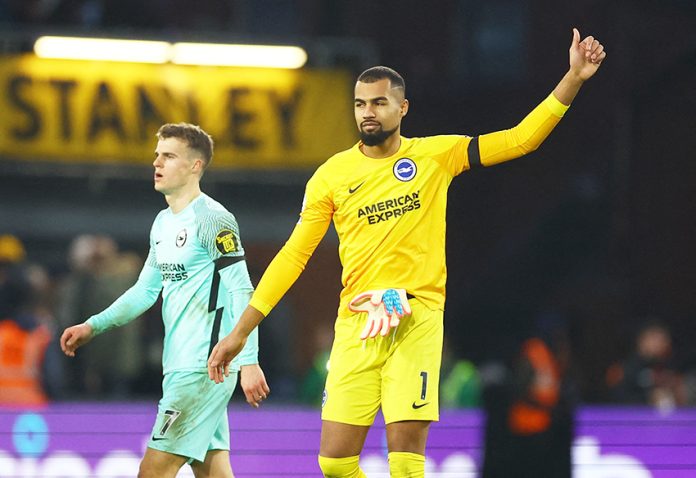 Premier League - Crystal Palace v Brighton & Hove Albion