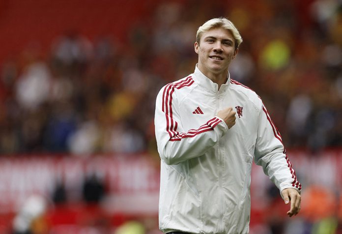 Pre Season Friendly - Manchester United v RC Lens