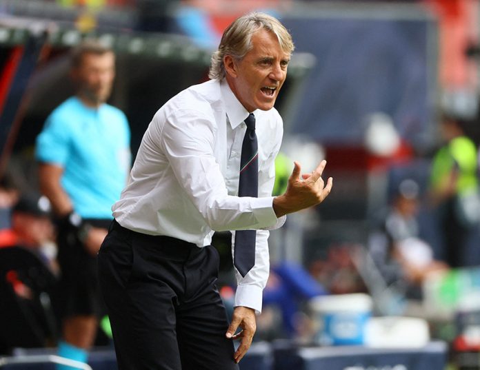 UEFA Nations League - Third Place Play Off - Netherlands v Italy