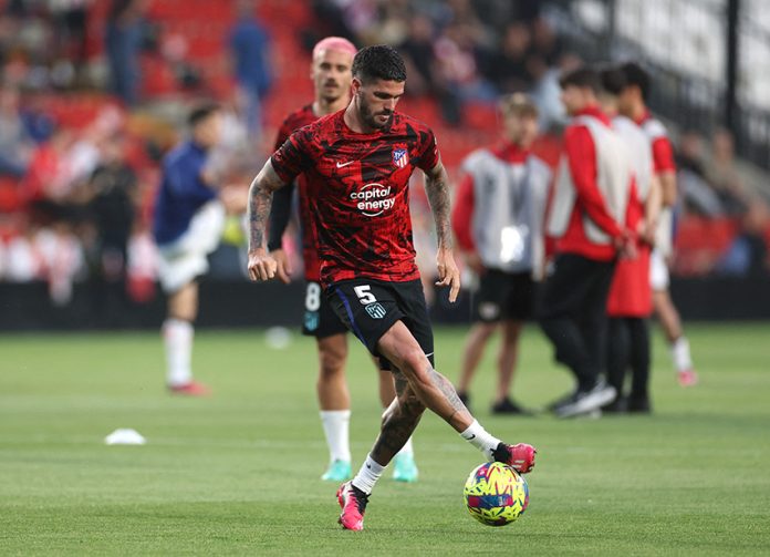 LaLiga - Rayo Vallecano v Atletico Madrid