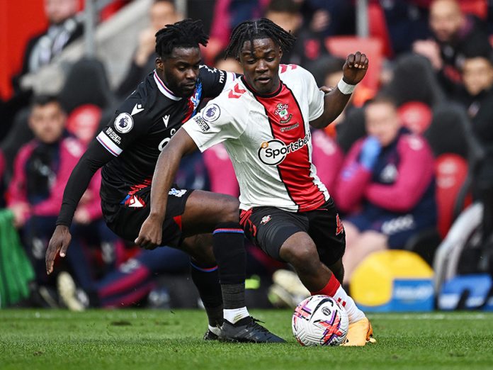 Premier League - Southampton v Crystal Palace