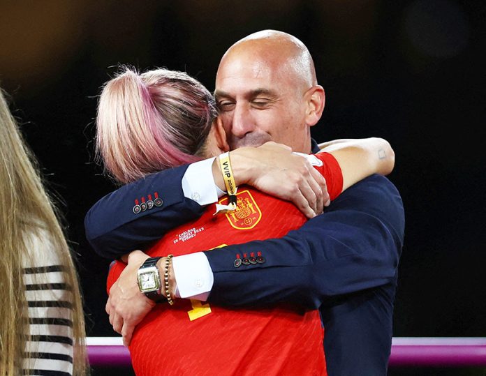 FIFA Women's World Cup Australia and New Zealand 2023 - Final - Spain v England