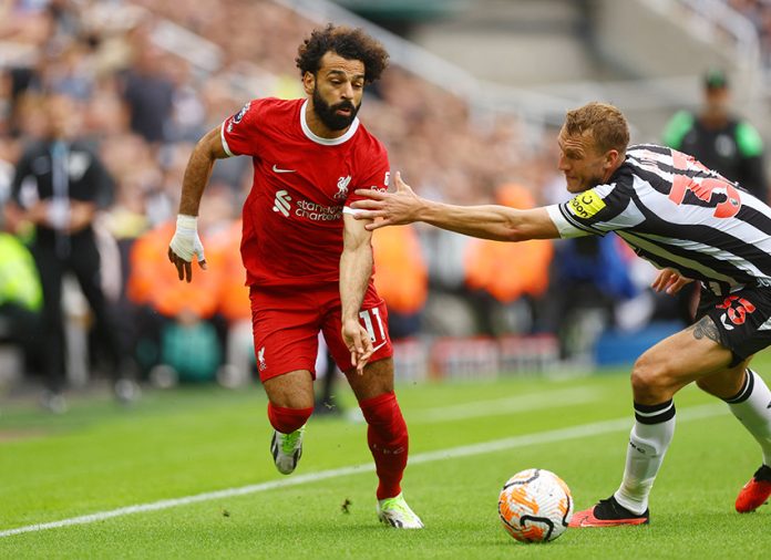 Premier League - Newcastle United v Liverpool