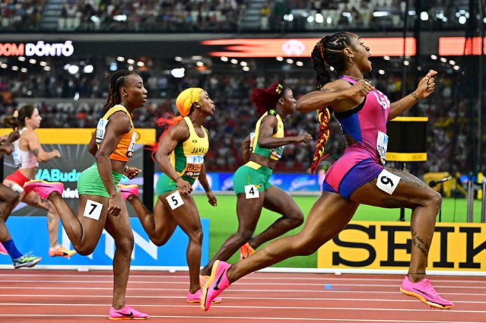 World Athletics Championship