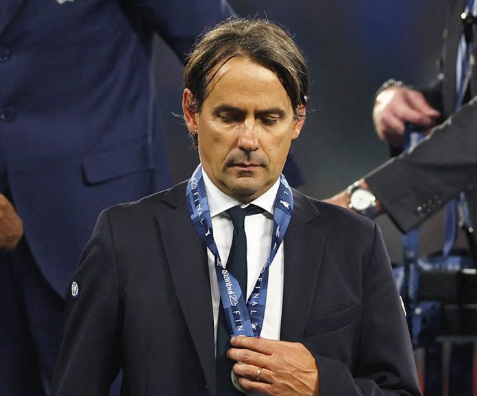 Champions League Final - Manchester City v Inter Milan