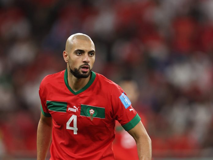 Sofyan-Amrabat