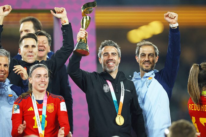 FIFA Women's World Cup Australia and New Zealand 2023 - Final - Spain v England