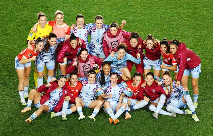 FIFA Women’s World Cup Australia and New Zealand 2023 - Round of 16 - Switzerland v Spain