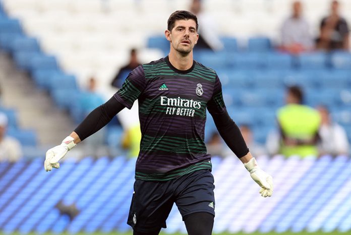 LaLiga - Real Madrid v Getafe