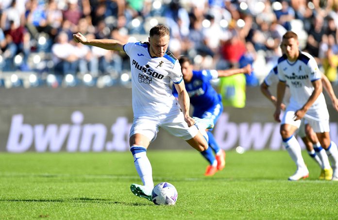 Serie A - Empoli v Atalanta