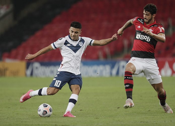 Copa Libertadores - Group G - Flamengo v Velez Sarsfield