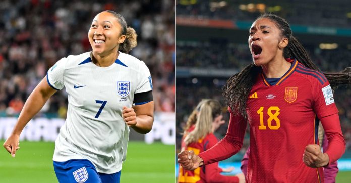 Woman world cup