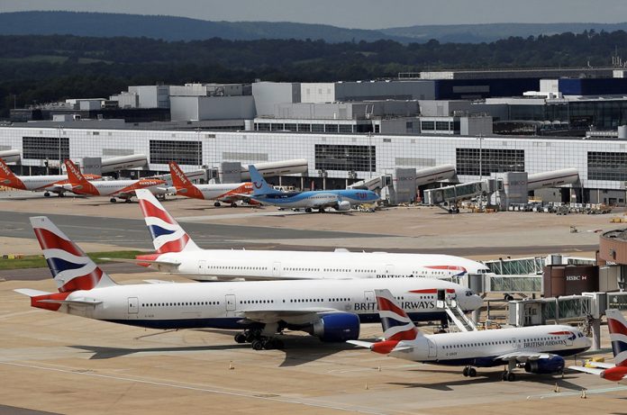 airport UK