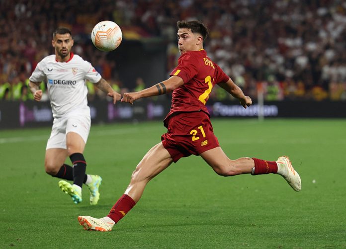 Europa League - Final - Sevilla v AS Roma