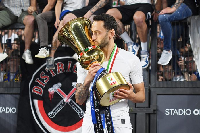 Coppa Italia - Final - Fiorentina v Inter Milan