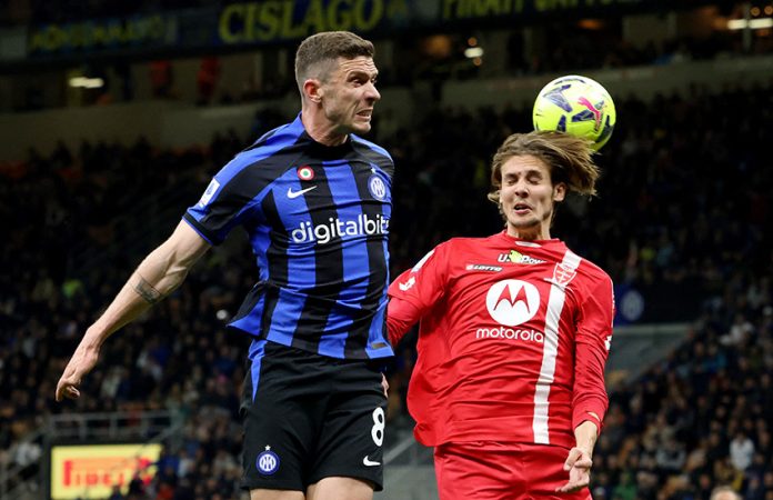 Serie A - Inter Milan v Monza