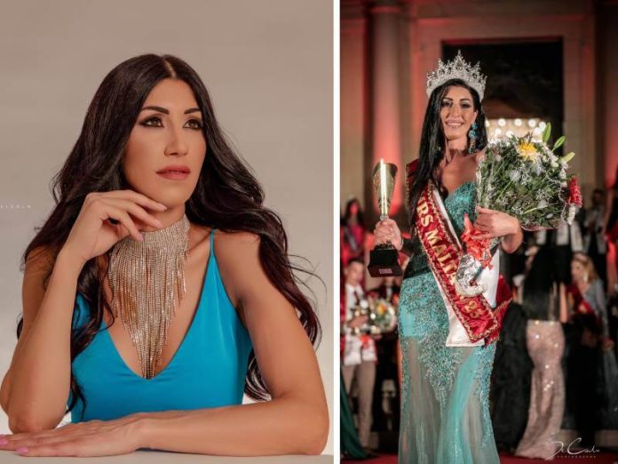 lucienne gusman - mrs malta 2023