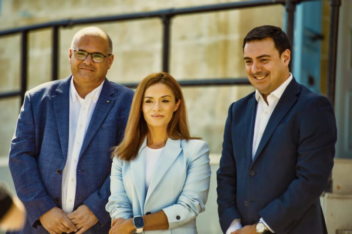 miriam dalli - bormla - project green