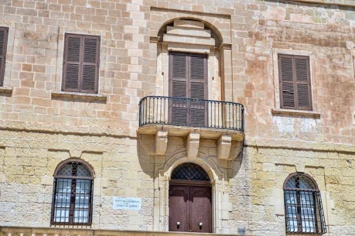 qorti tal-ġustizzja - għawdex