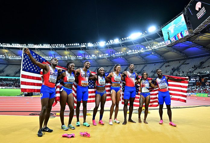 World Athletics Championship