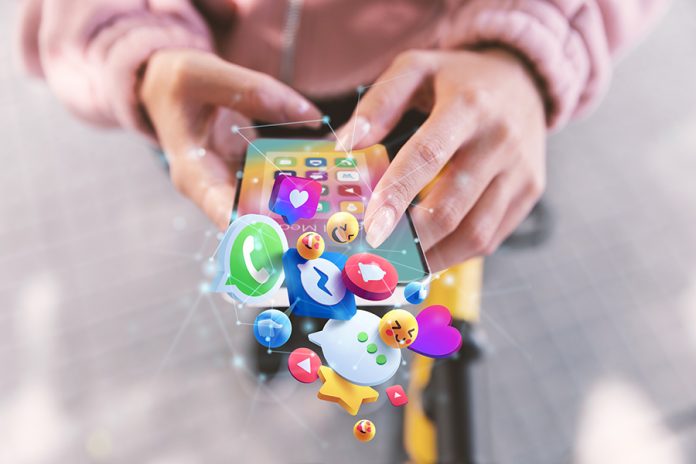 social media